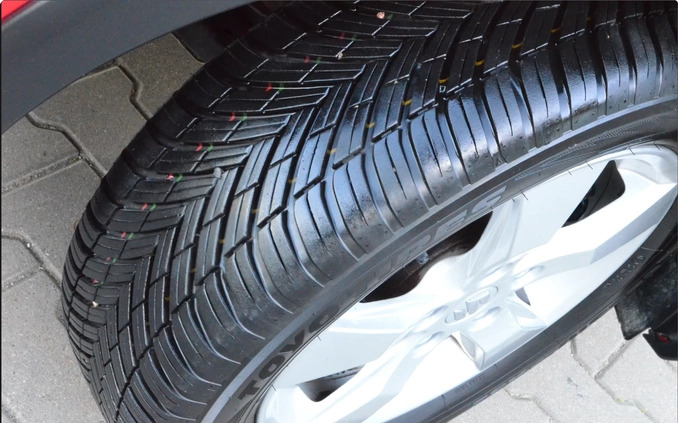 Suzuki SX4 cena 31900 przebieg: 93865, rok produkcji 2013 z Piastów małe 562